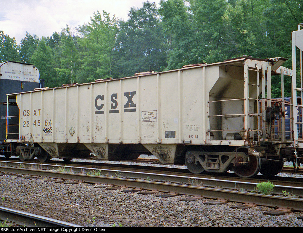 CSXT 224564